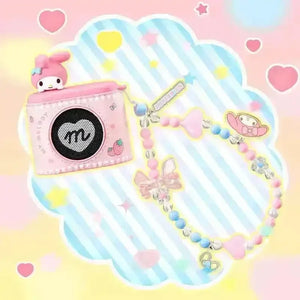 Sanrio Camera MG23-41 Speaker - Bear Hugs