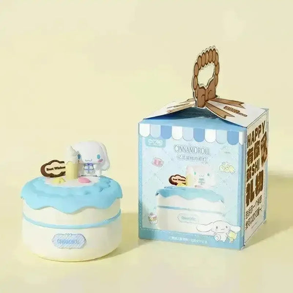 Sanrio Candle Cake Night Light - Bear Hugs