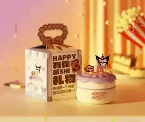 Sanrio Candle Cake Night Light - Bear Hugs