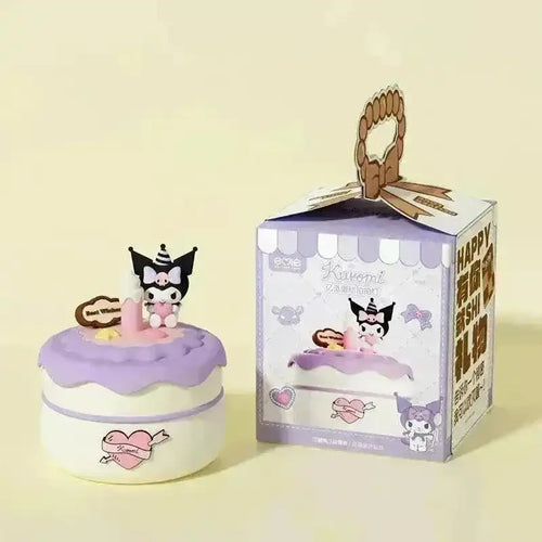 Sanrio Candle Cake Night Light - Bear Hugs