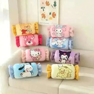 Sanrio Candy Nap Pillow - Bear Hugs