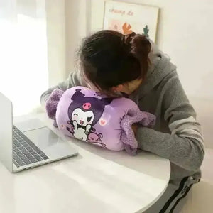 Sanrio Candy Nap Pillow - Bear Hugs