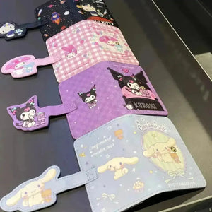 Sanrio Card Holder Wallet - Bear Hugs