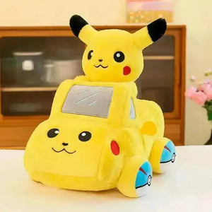 Sanrio Cartoon Car Plush Dolls - Bear Hugs