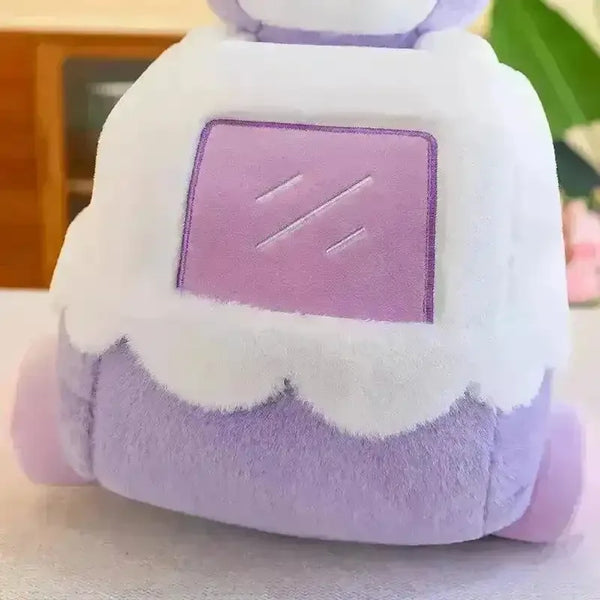 Sanrio Cartoon Car Plush Dolls - Bear Hugs
