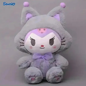 Sanrio Cat Avatar Plushies (22 cm) - Bear Hugs