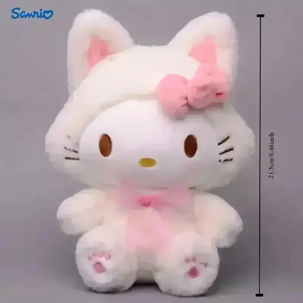 Sanrio Cat Avatar Plushies (22 cm) - Bear Hugs