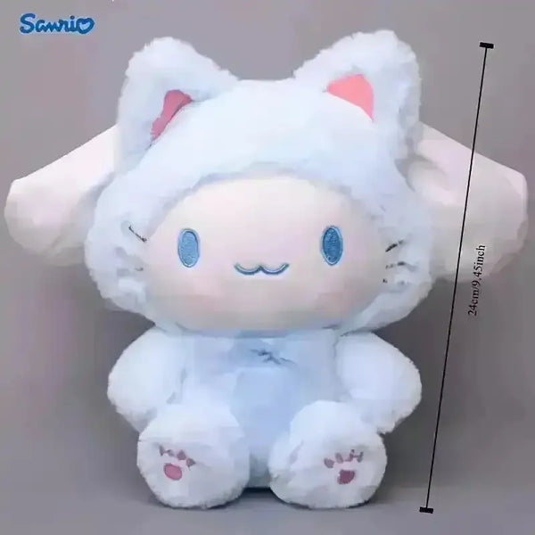 Sanrio Cat Avatar Plushies (22 cm) - Bear Hugs