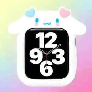 Sanrio Characters Apple Watch Silicone Case - Bear Hugs