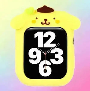Sanrio Characters Apple Watch Silicone Case - Bear Hugs