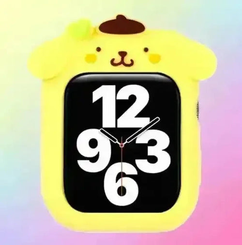 Sanrio Characters Apple Watch Silicone Case - Bear Hugs