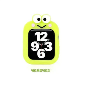 Sanrio Characters Apple Watch Silicone Case - Bear Hugs