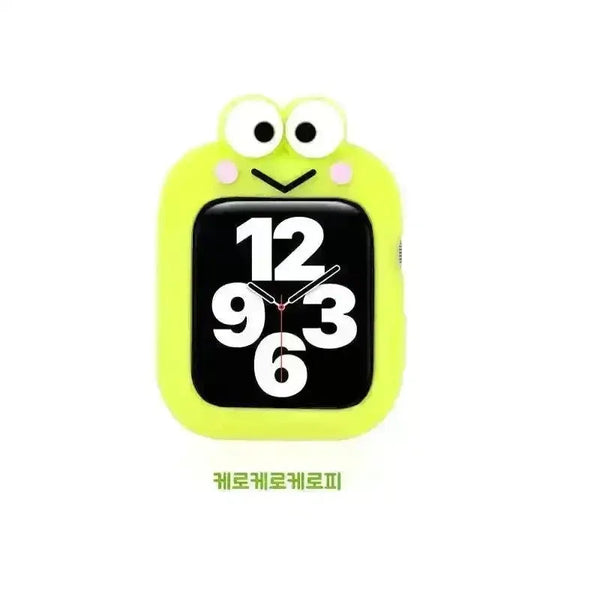Sanrio Characters Apple Watch Silicone Case - Bear Hugs