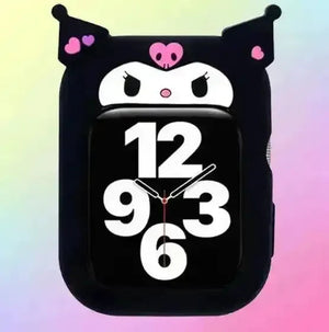 Sanrio Characters Apple Watch Silicone Case - Bear Hugs
