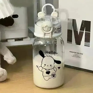 Sanrio Characters Baby Bottle (600 ml) - Bear Hugs