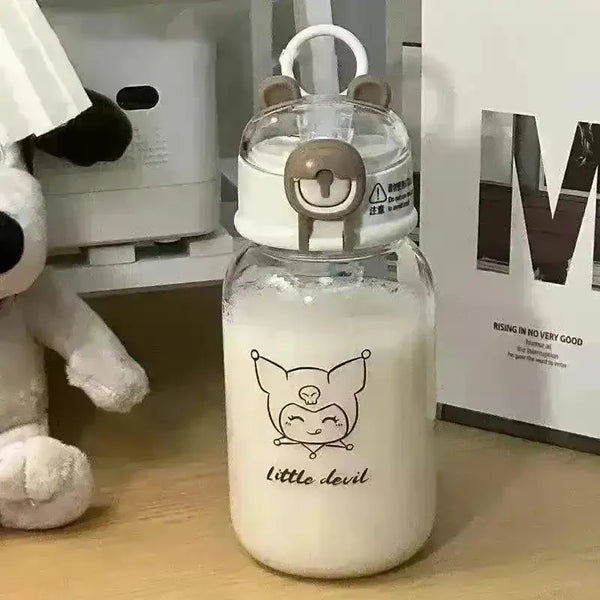 Sanrio Characters Baby Bottle (600 ml) - Bear Hugs
