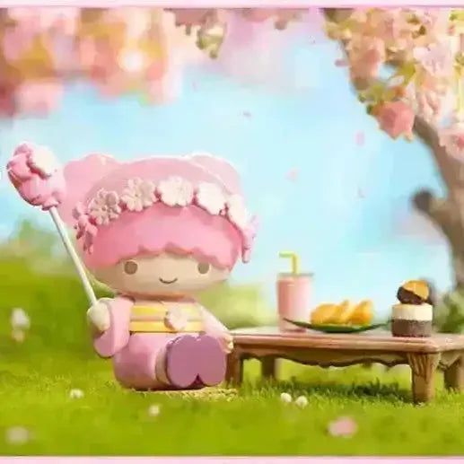Sanrio Characters Blossom and Wagashi Series - Bear Hugs