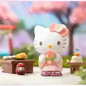 Sanrio Characters Blossom and Wagashi Series - Bear Hugs