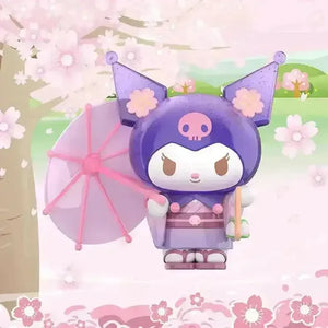 Sanrio Characters Blossom and Wagashi Series - Bear Hugs