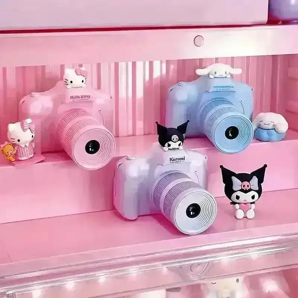 Sanrio Characters Digital Camera for Kids - Bear Hugs