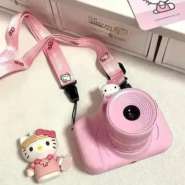 Sanrio Characters Digital Camera for Kids - Bear Hugs