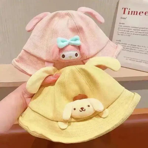 Sanrio Characters Soft Kids Hat - Bear Hugs