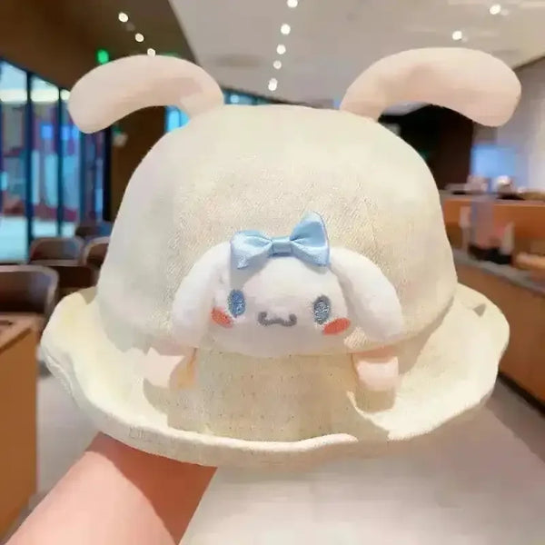 Sanrio Characters Soft Kids Hat - Bear Hugs