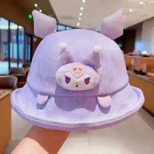 Sanrio Characters Soft Kids Hat - Bear Hugs