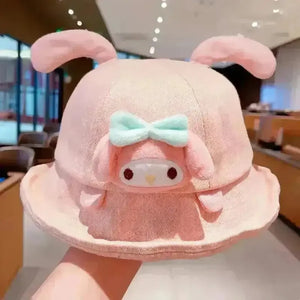 Sanrio Characters Soft Kids Hat - Bear Hugs