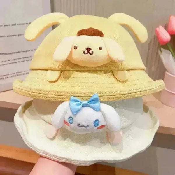 Sanrio Characters Soft Kids Hat - Bear Hugs
