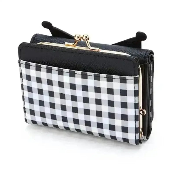 Sanrio Charm Carry Wallet - Bear Hugs