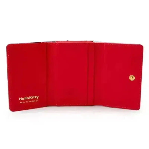 Sanrio Charm Carry Wallet - Bear Hugs