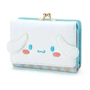 Sanrio Charm Carry Wallet - Bear Hugs