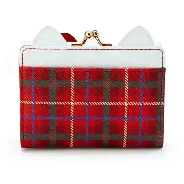 Sanrio Charm Carry Wallet - Bear Hugs