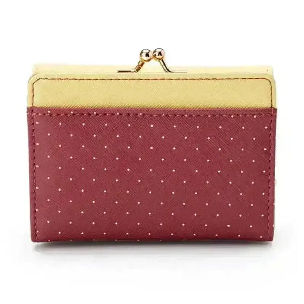 Sanrio Charm Carry Wallet - Bear Hugs