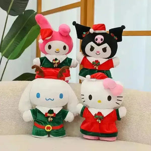 Sanrio Christmas Mood Plushies (35 cm) - Bear Hugs