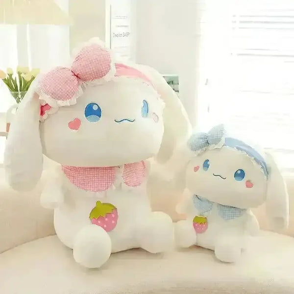 Sanrio Cinnamoroll Headband Plushie - Bear Hugs