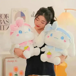 Sanrio Cinnamoroll Headband Plushie - Bear Hugs