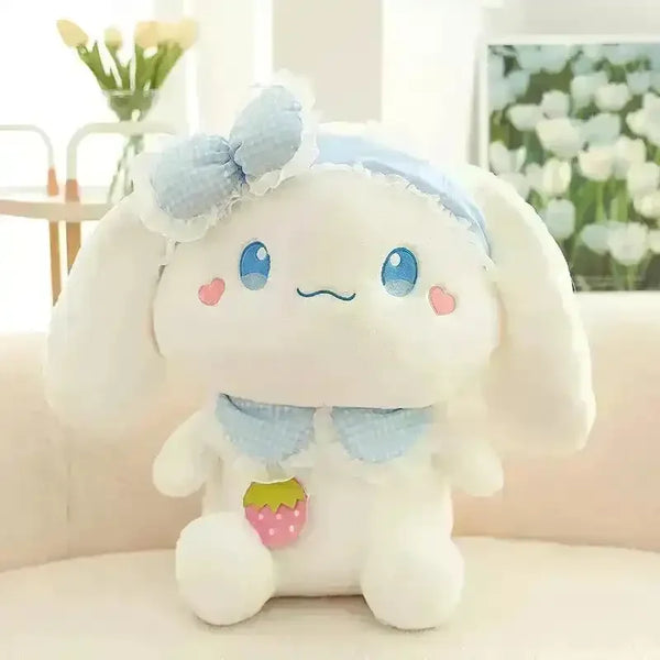 Sanrio Cinnamoroll Headband Plushie - Bear Hugs