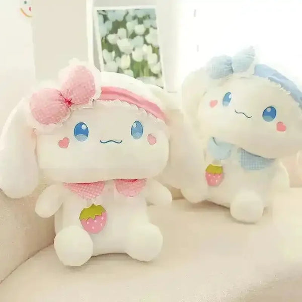 Sanrio Cinnamoroll Headband Plushie - Bear Hugs