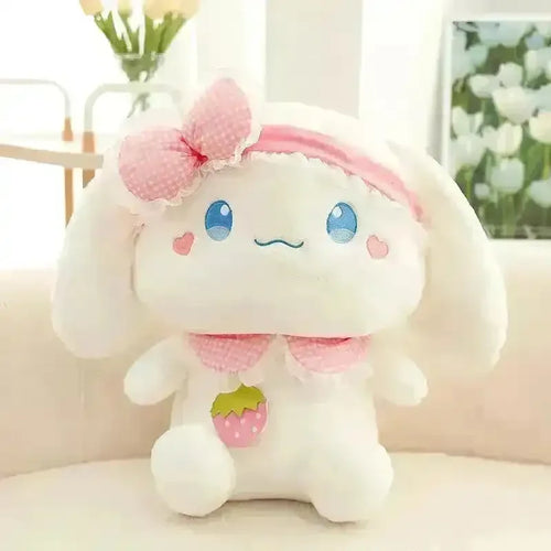 Sanrio Cinnamoroll Headband Plushie - Bear Hugs