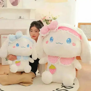 Sanrio Cinnamoroll Headband Plushie - Bear Hugs