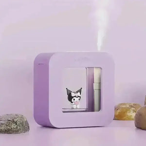Sanrio Cinnamoroll Kuromi Box Humidifier - Bear Hugs