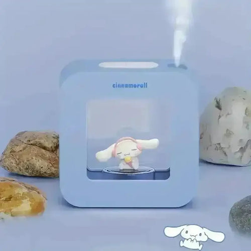 Sanrio Cinnamoroll Kuromi Box Humidifier - Bear Hugs