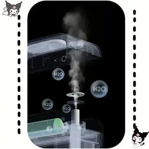 Sanrio Cinnamoroll Kuromi Box Humidifier - Bear Hugs