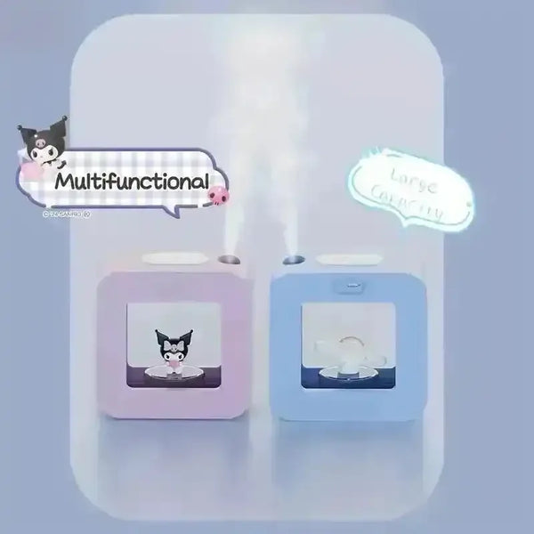 Sanrio Cinnamoroll Kuromi Box Humidifier - Bear Hugs