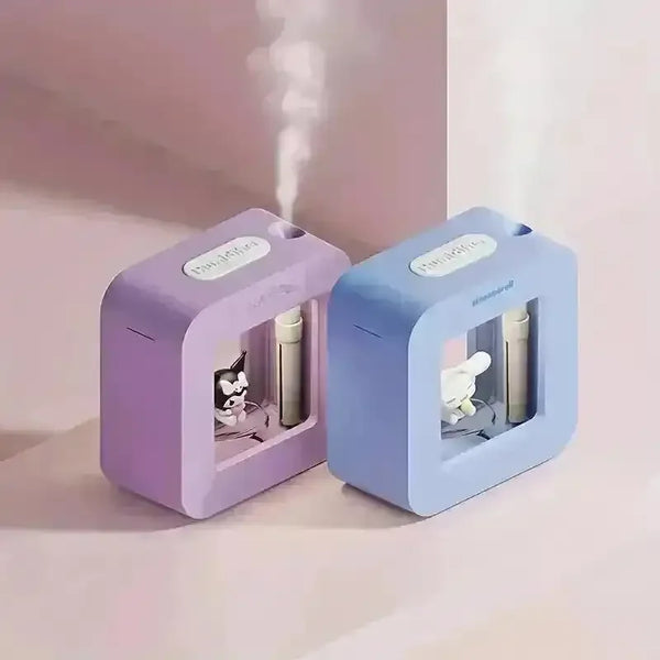 Sanrio Cinnamoroll Kuromi Box Humidifier - Bear Hugs