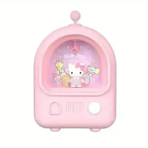 Sanrio Cinnamoroll Kuromi Hello Kitty Piggy Bank Night Light - Bear Hugs
