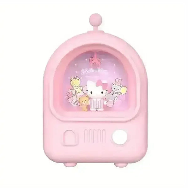 Sanrio Cinnamoroll Kuromi Hello Kitty Piggy Bank Night Light - Bear Hugs