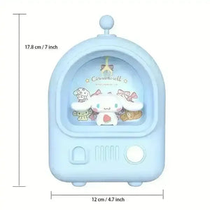 Sanrio Cinnamoroll Kuromi Hello Kitty Piggy Bank Night Light - Bear Hugs